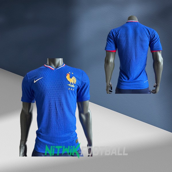 フランス代表 ユニフォーム 2024-2025 ホーム 選手 | NITWIKFOOTBALL