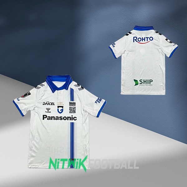 G大阪 ユニフォーム 2025-2026 アウェイ | NITWIKFOOTBALL