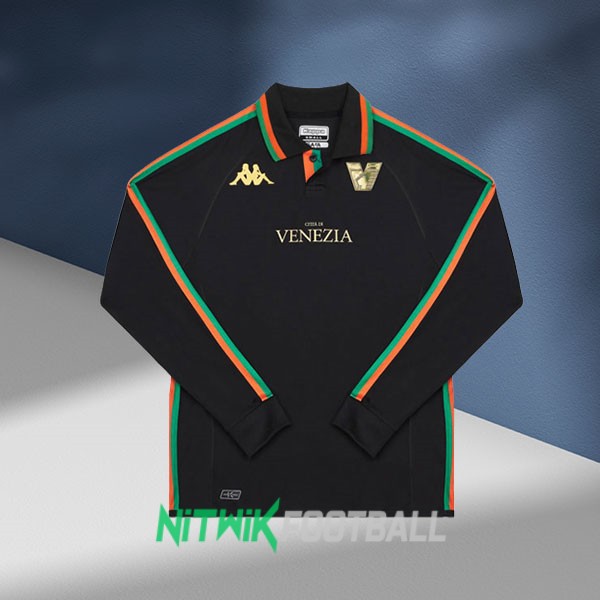 ヴェネツィア ユニフォーム 長袖 2022-2023 ホーム | NITWIKFOOTBALL