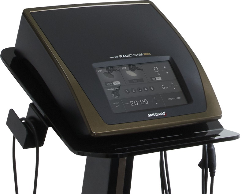 ラジオスティムMH2(高周波温熱機器) - ニットクSHOP