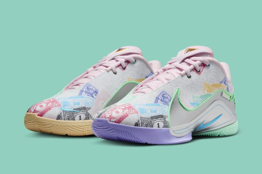 Monopoly x Nike LeBron 22 