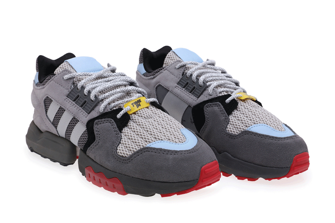 Ninja x adidas ZX Torsion “Time In” Release Date | Nice Kicks