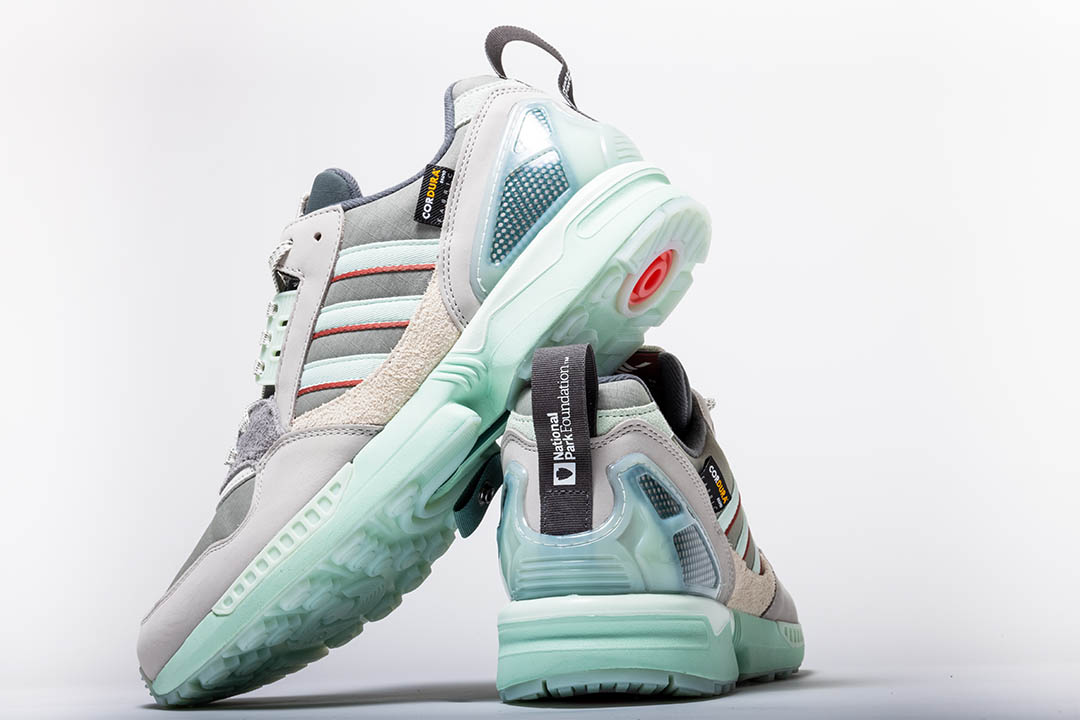 National Park Foundation x adidas ZX 9000 