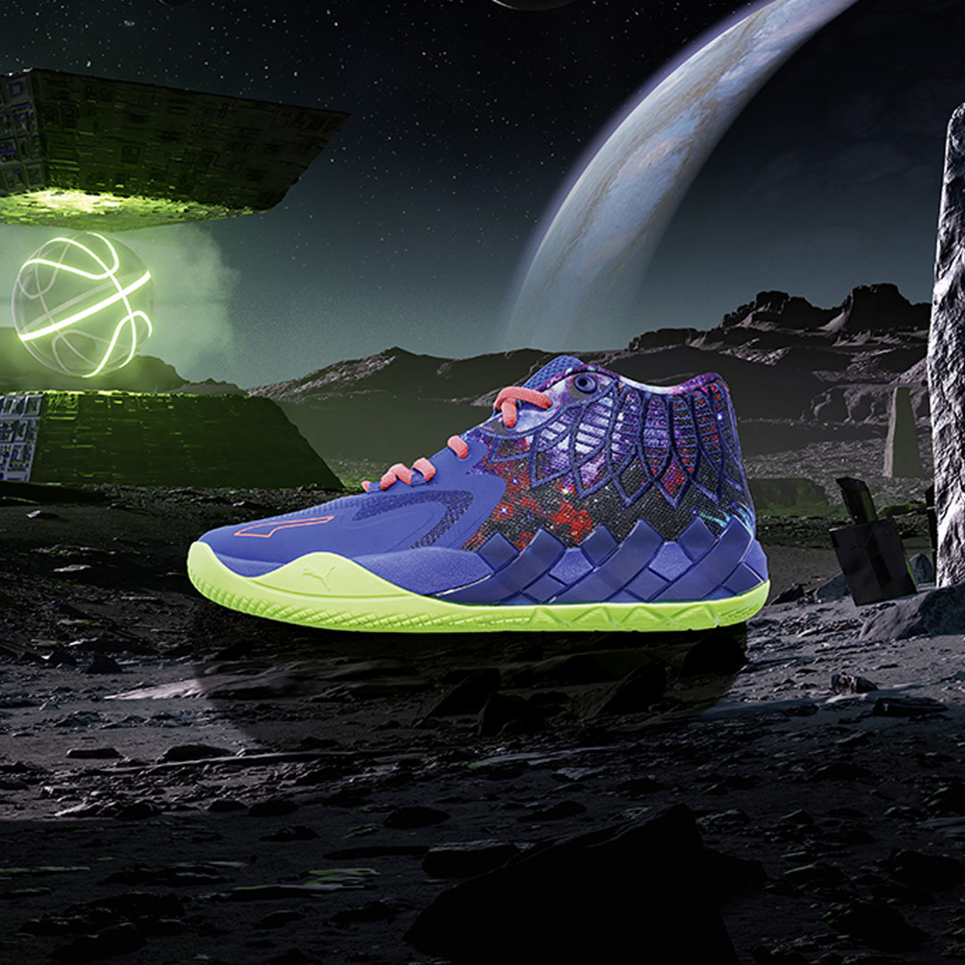 PUMA MB.01 “Galaxy” 376677-07 Release Date | Nice Kicks