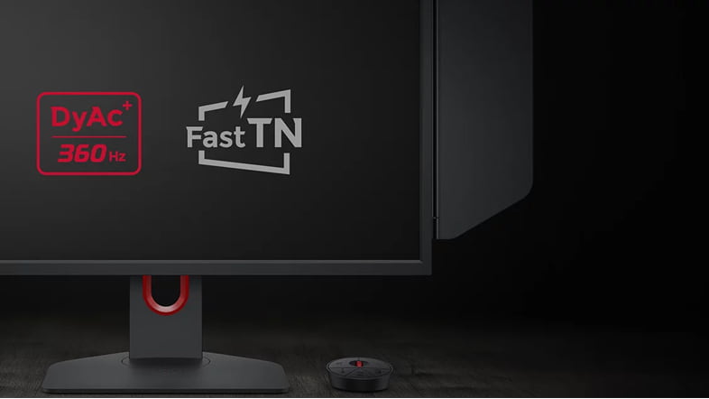 BenQ、『ZOWIE XL2566K』を発表。360Hzゲーミングモニター | ニッチな