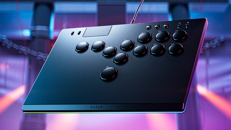 キワモノアケコン『Razer Kitsune』が海外で発売。価格は299.99ドル