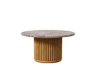 オットサイドテーブルφ60×32 ｜ ニチエス NICHIESU | ガーデン