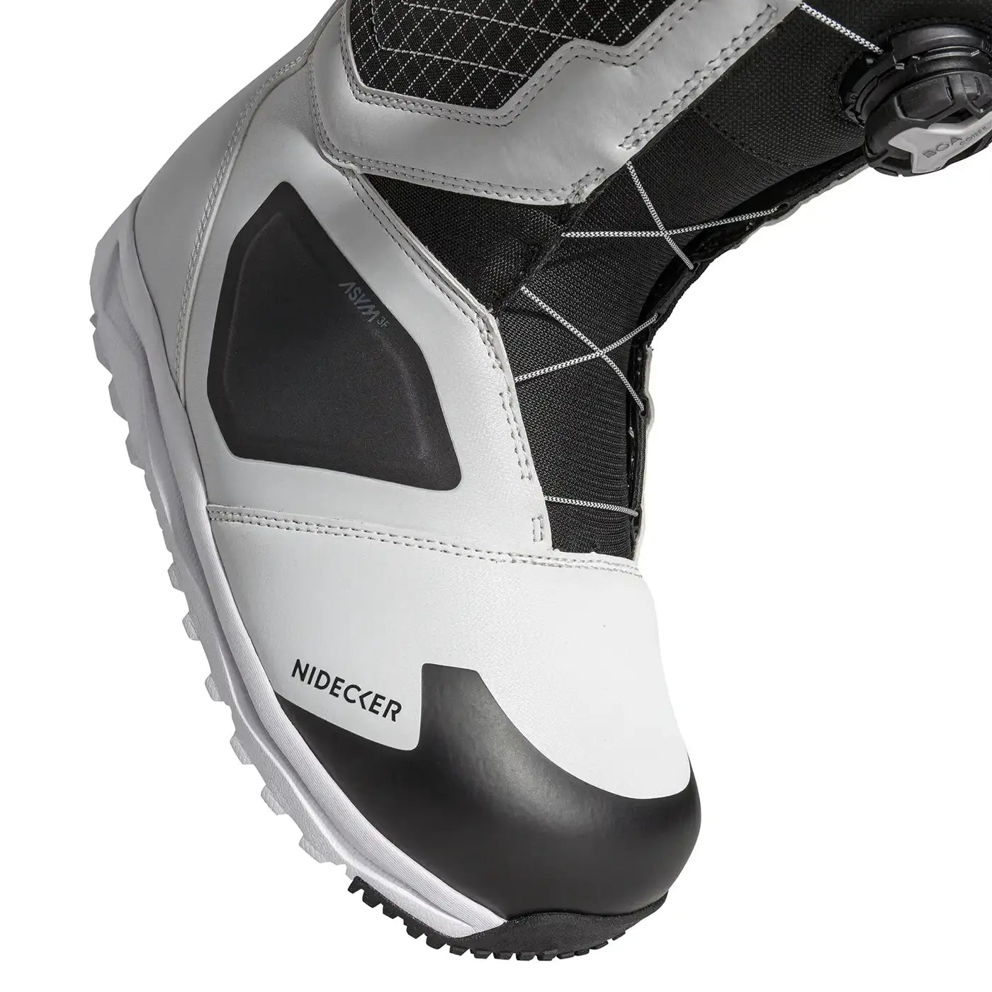 Cascade Men 2026 | Feet First | Nidecker | USA