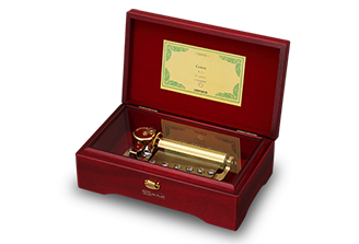 日本最大のオルゴールメーカー「ニデックインスツルメンツ」|高級