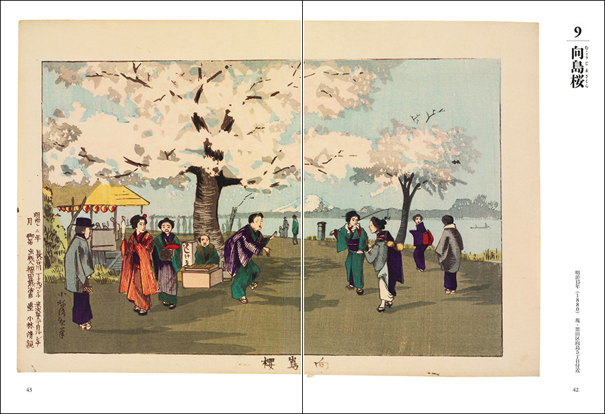 謎解き浮世絵叢書 小林清親 東京名所図 - 株式会社二玄社