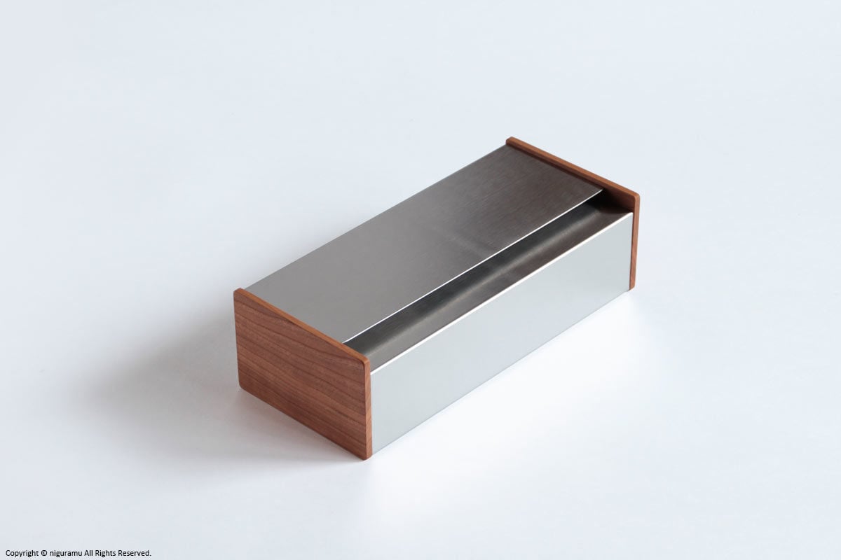 ティッシュボックス | YAMASAKI DESIGN WORKS | niguramu