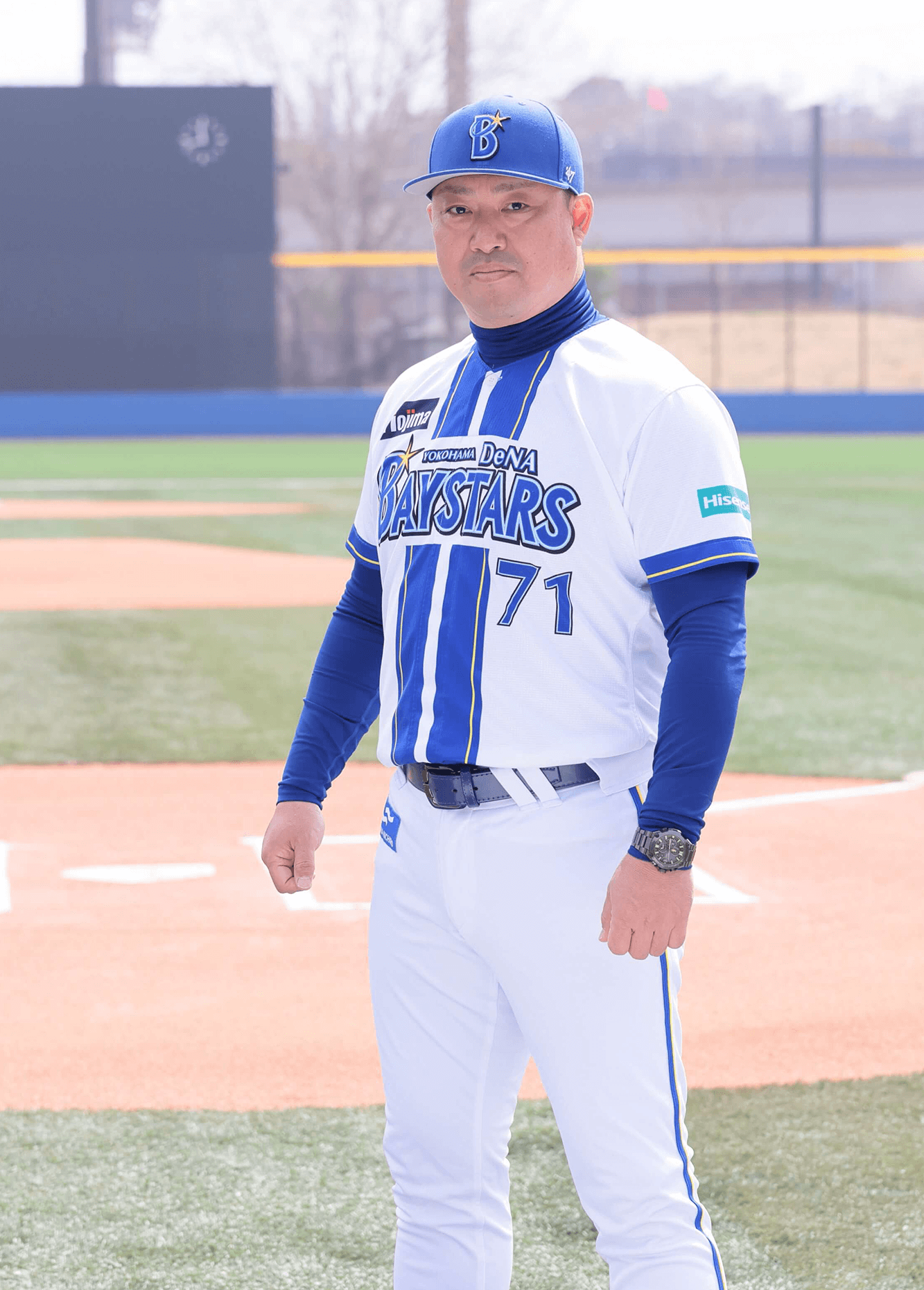 横浜ブルー×日大スピリットの挑戦（1）人と語り、人を知り、人を育てる。