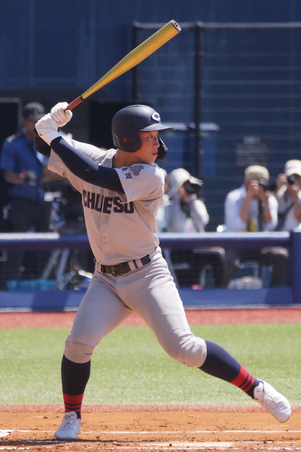 高校野球】中越の甲子園ベンチ入りメンバー紹介（背番号1～9