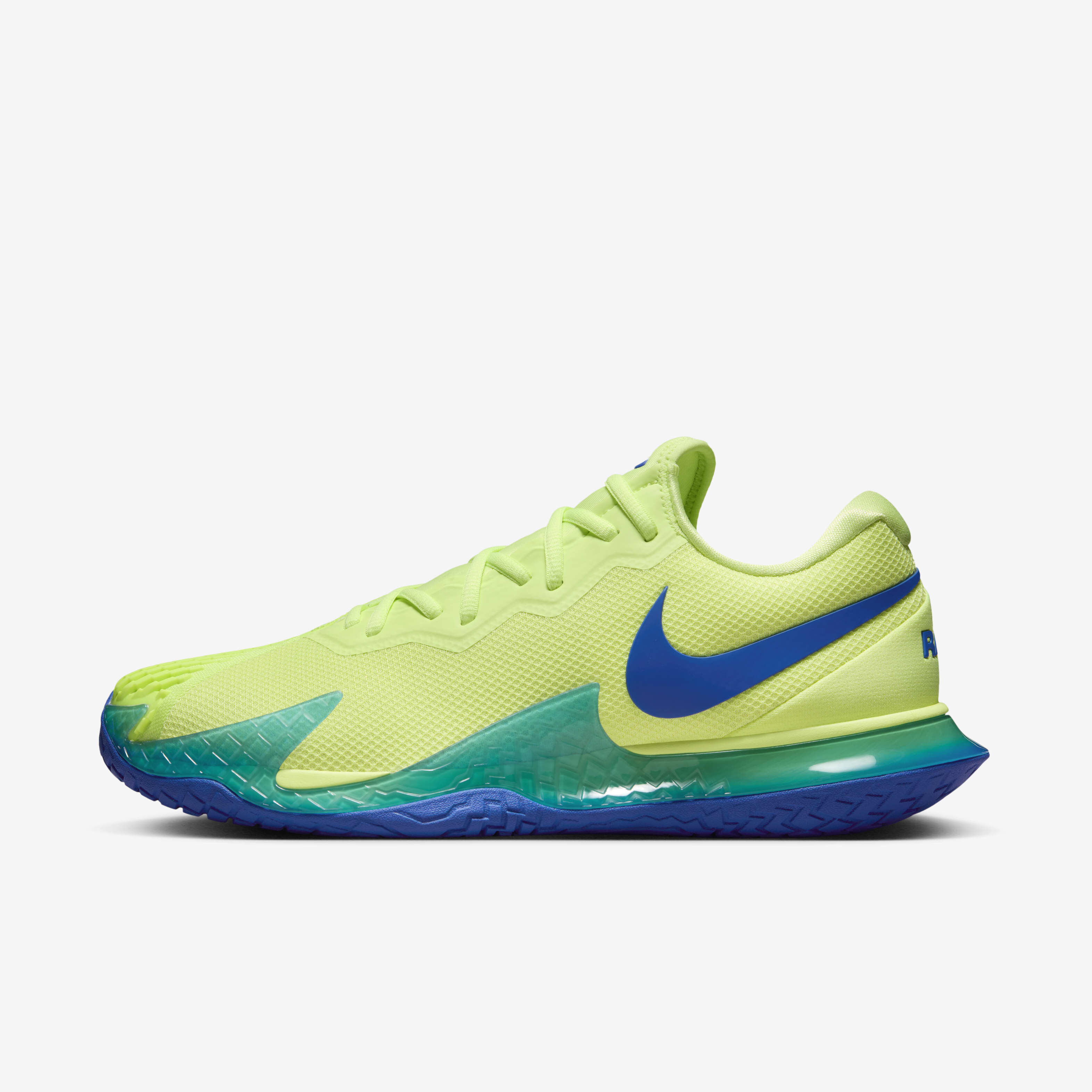 Buy NikeCourt Zoom Vapor Cage 4 Rafa Men's Hard Court Tennis Shoes