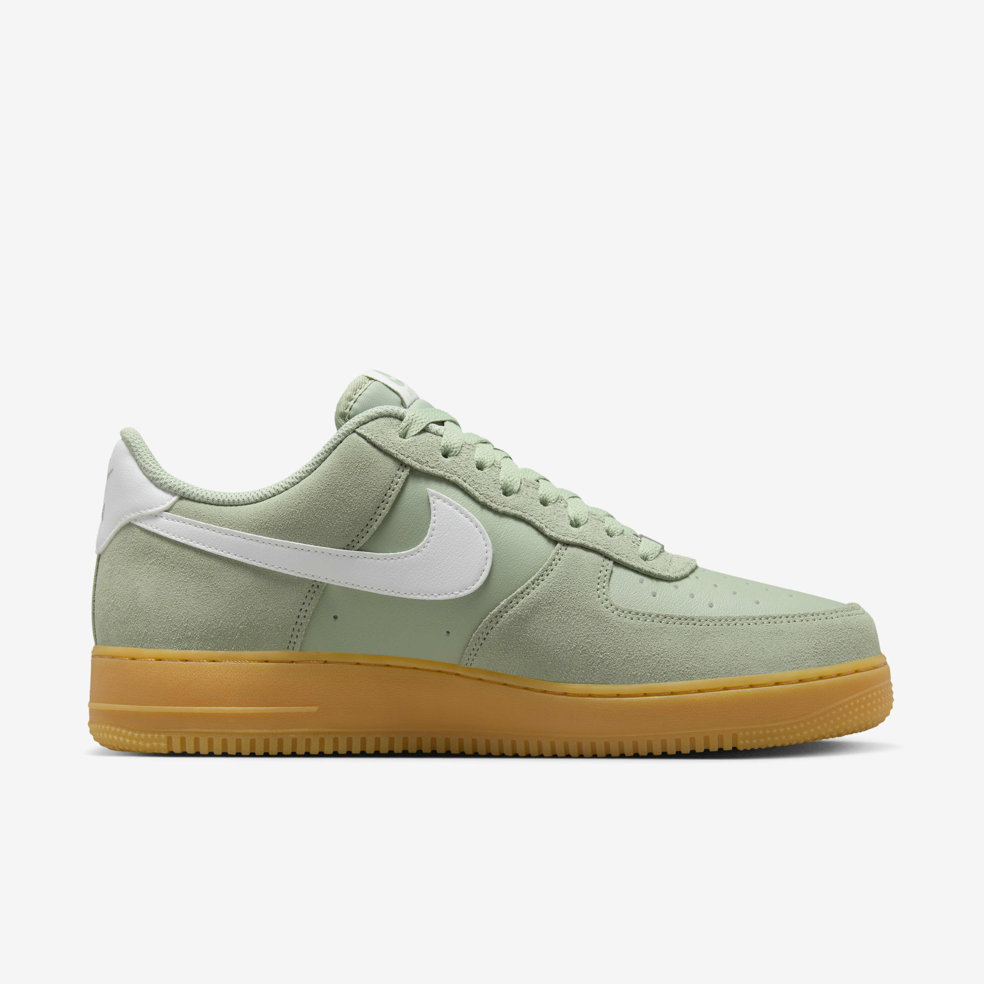 Buy Nike Air Force 1 '07 LV8 Men's Shoes - Jade Horizon/Gum Light