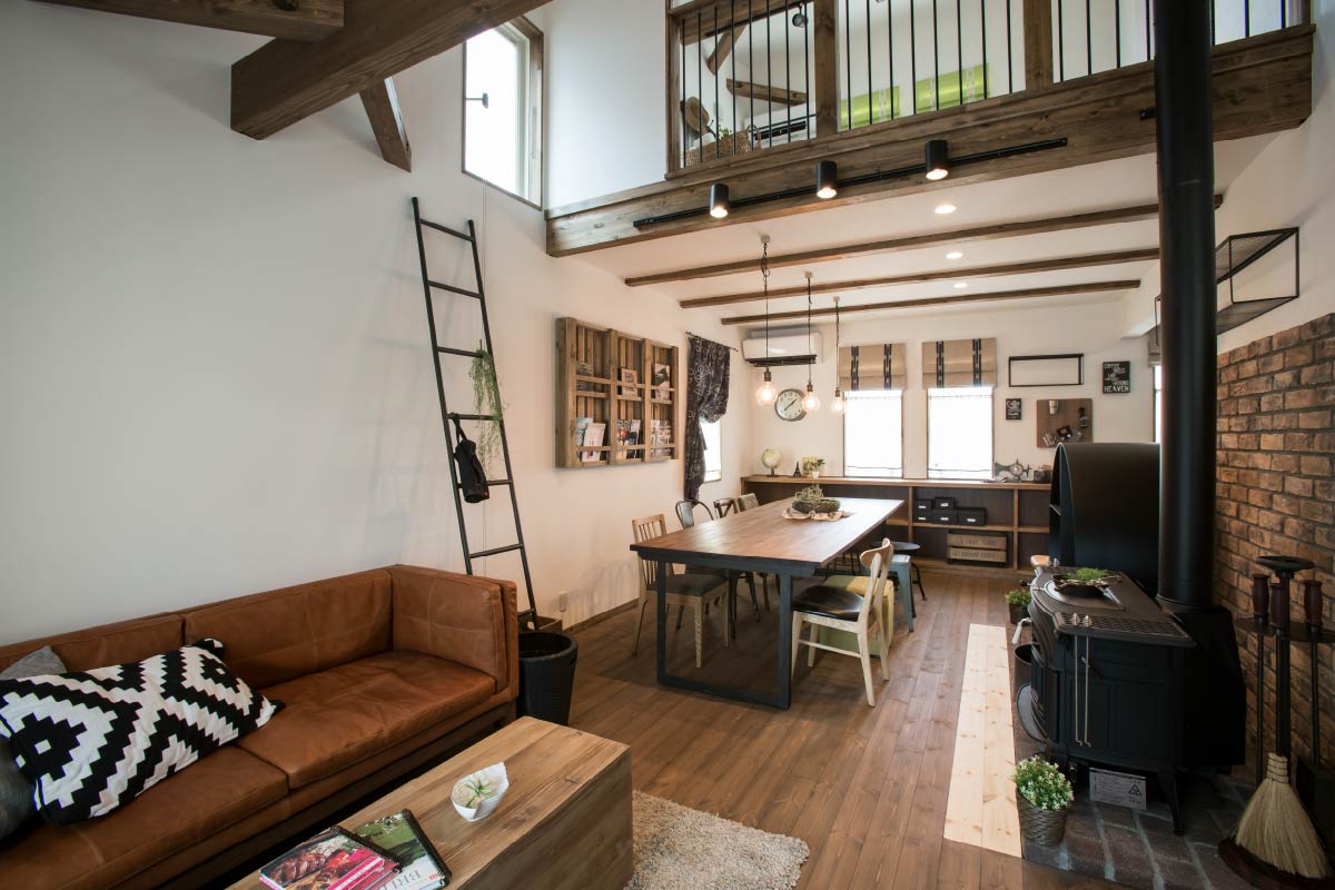 アスタ住宅展示場 [牛田住宅情報スクエア] |日興ホームBinOシリーズ