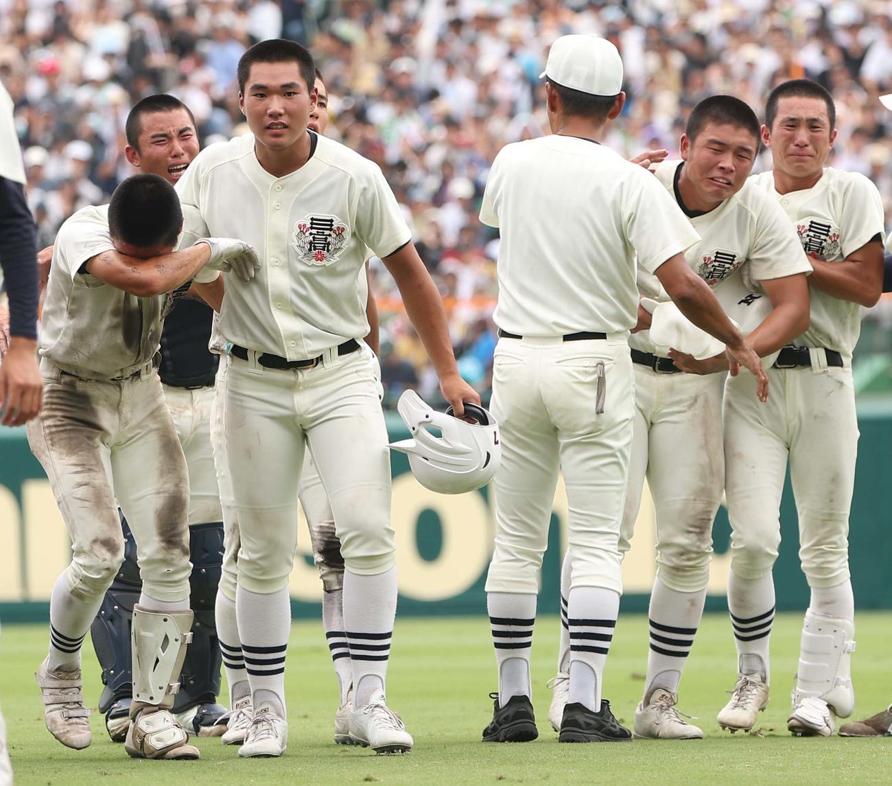 甲子園データ】同じ都道府県が夏に連続準優勝は5度目／日大三記録メモ