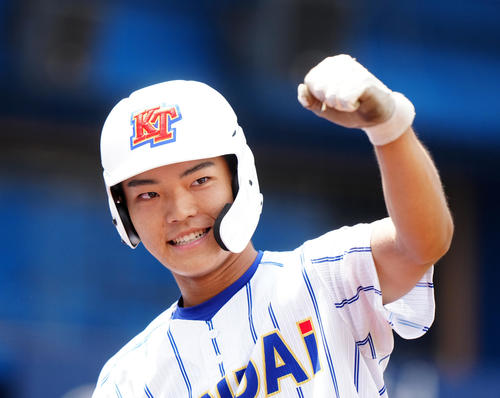 健大高崎が5年ぶり3度目V 青柳監督「関東大会優勝を目標にやってき