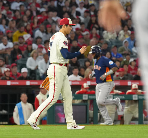 大谷翔平、ベーブ・ルースの奪三振記録超え「とんでもない性質をさらに