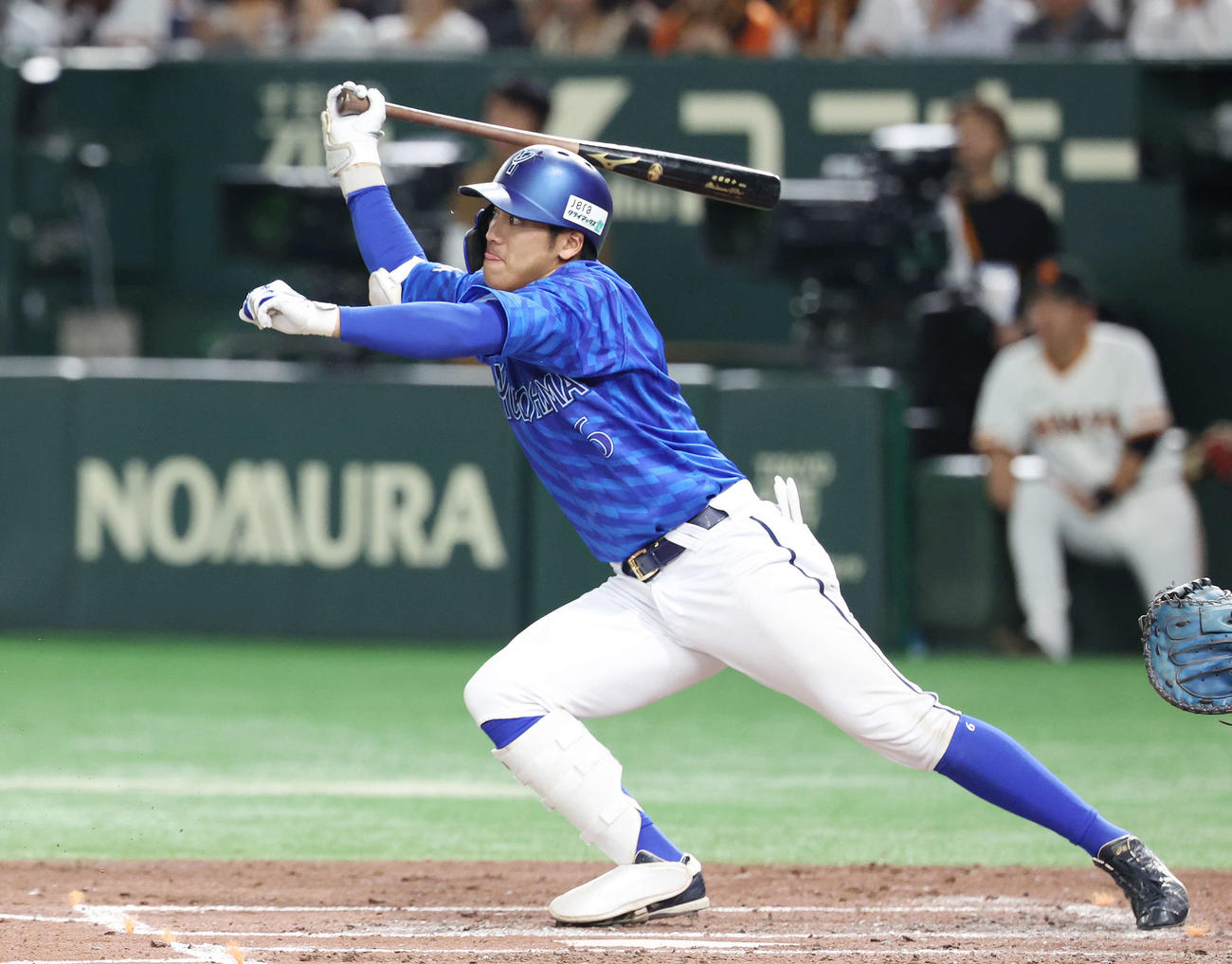 DeNA】森敬斗「監督に嫌われてるんじゃないかと…」三浦監督の直球回答