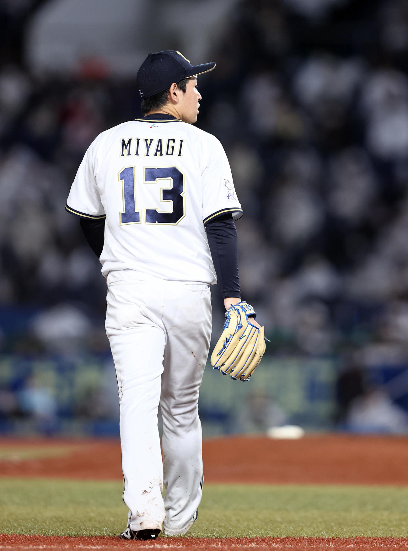 新人王宮城くんが背番号13にちなんだ「13の質問」にニッコリ解答