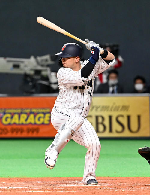 オリックス】森友哉が侍メンバー外 大型契約の責任感、新たな投手陣と