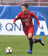 安部裕葵が鹿島の10番 「全冠制覇」新体制発表会 - J1 : 日刊スポーツ