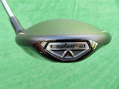 コブラ・プーマ・ゴルフ「KING LTDx」ドライバー - ゴルフ体験主義