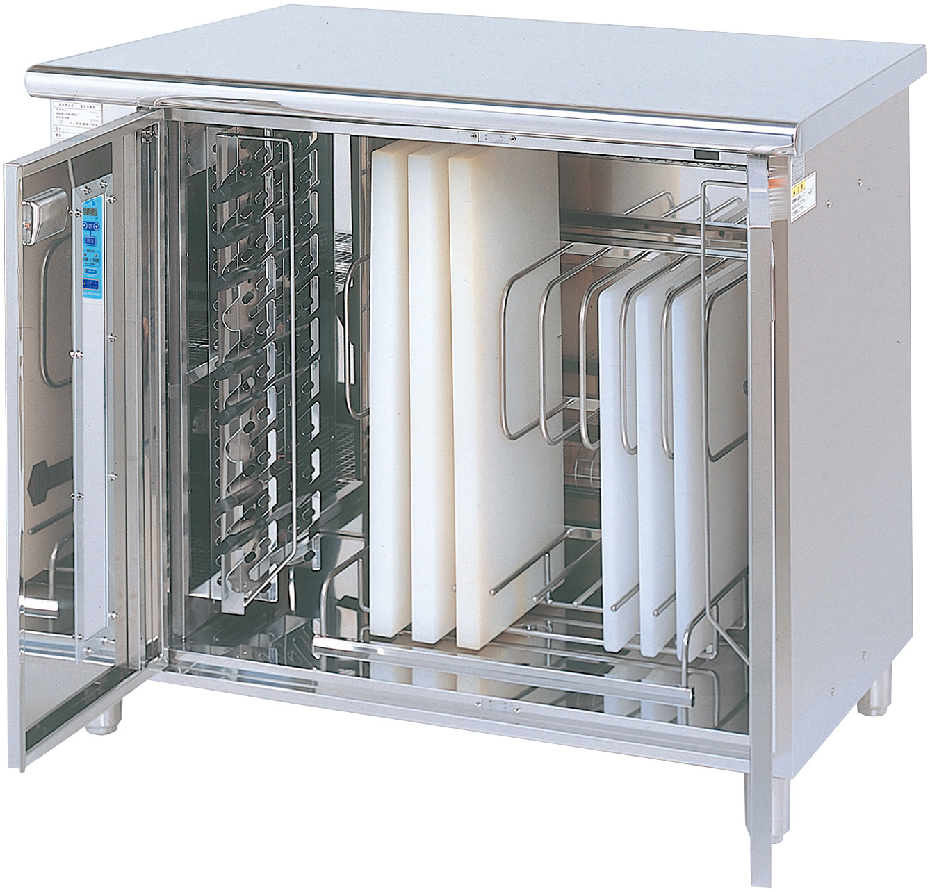 乾燥式オゾン殺菌庫器具用 - （消毒保管機器｜乾燥式オゾン殺菌庫）