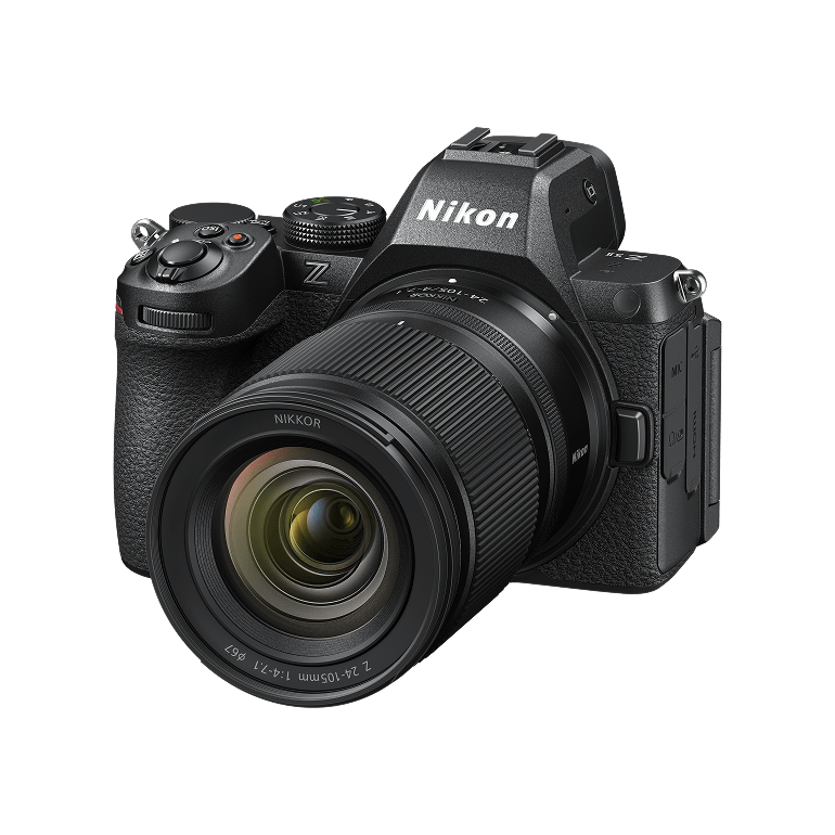 NIKKOR Z 24-105mm f/4-7.1 Mirrorless Lens | Nikon Middle East & Africa
