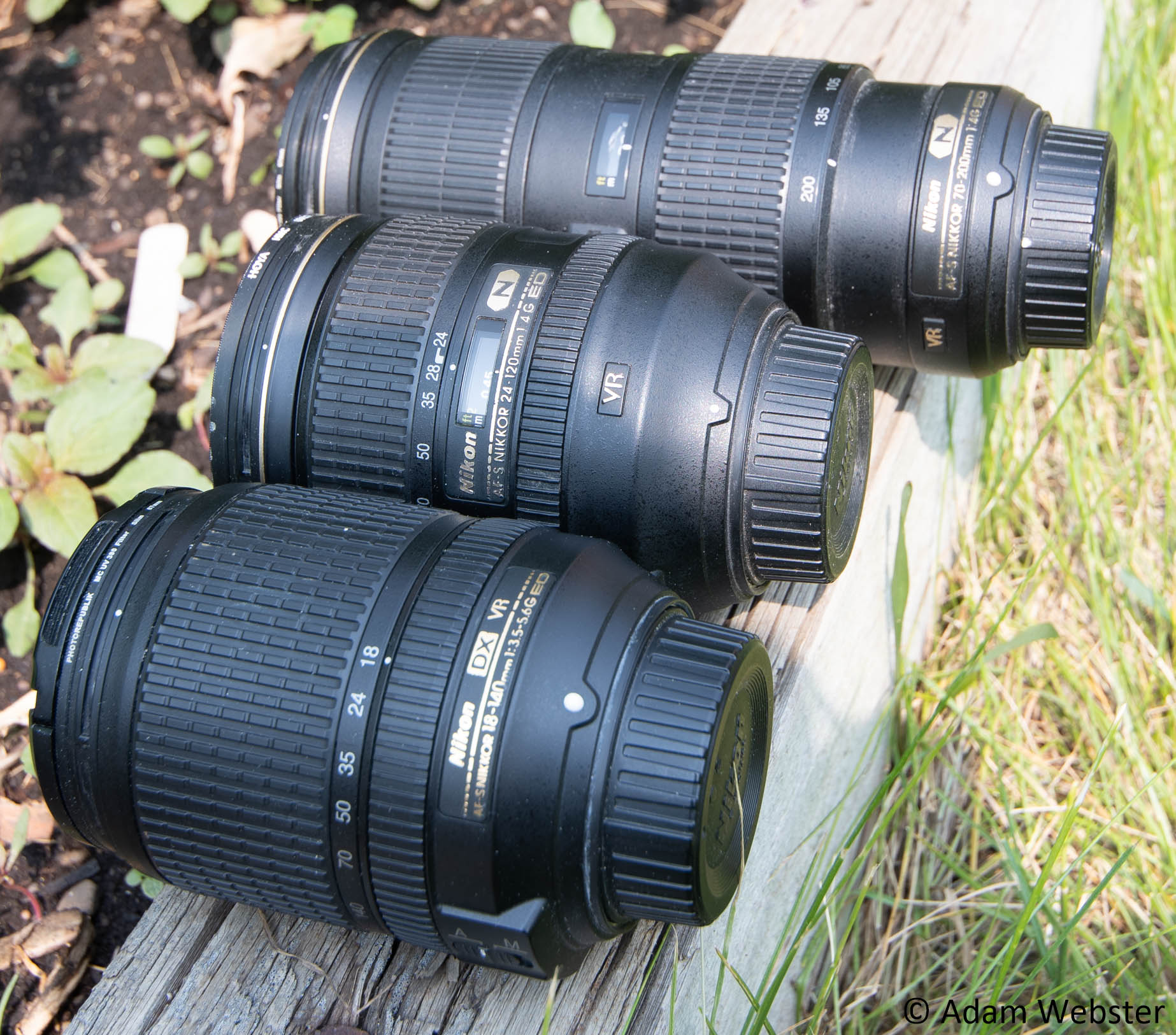 Lenses Review AF-S Nikkor 24-120mm f/4G ED VR