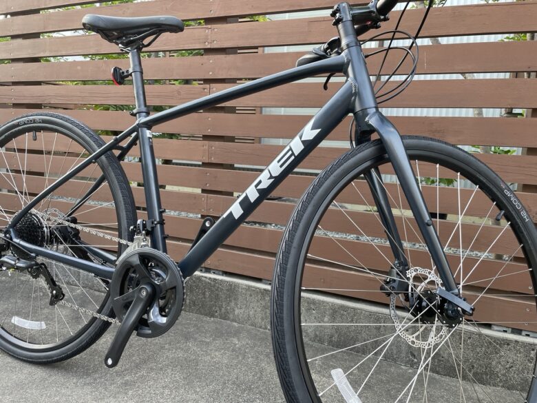 TREK】FX2 Disc | ニコー製作所
