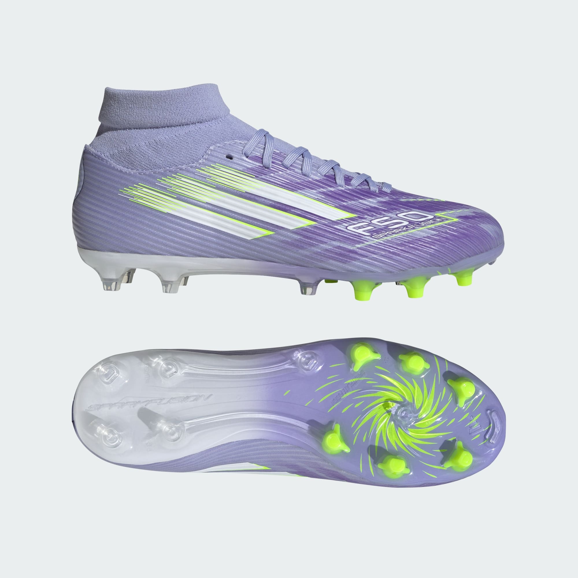 adidas F50 Sparkfusion League Women's Firm Ground/Artificial Grass Cle
