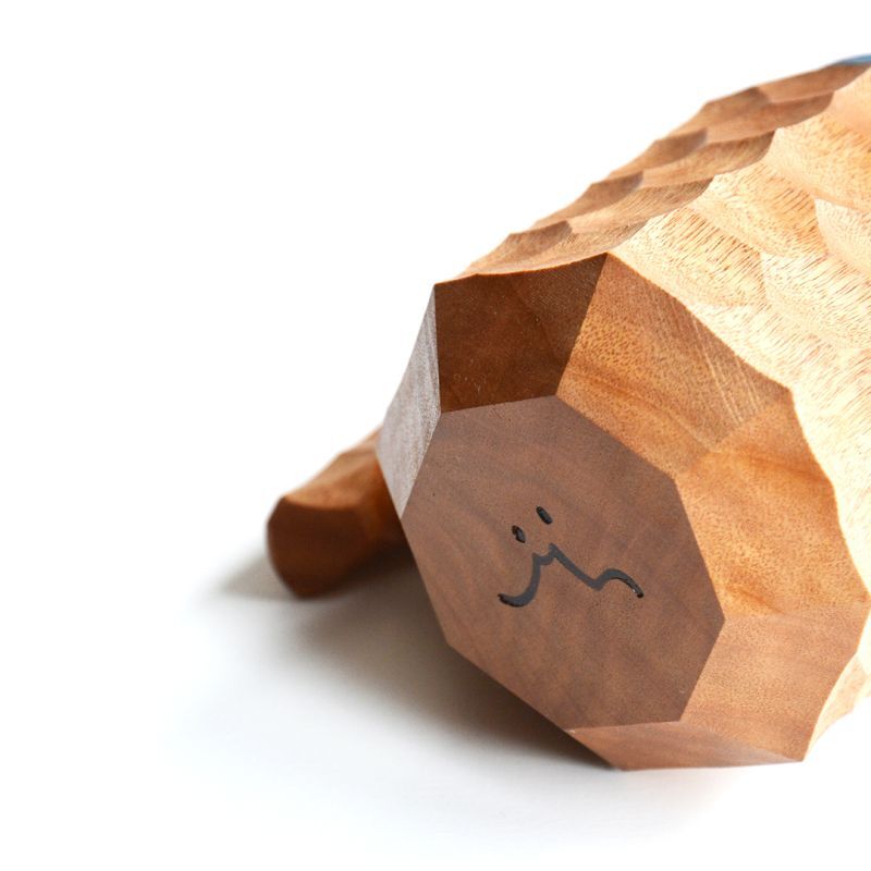 AKIHIRO WOOD WORKS /jincup-Urushi Hybrid Blue 2L ※ご購入条件付き