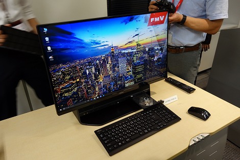 富士通ESPRIMO WF2/C2レビュー/富士通FMVパソコン比較購入ガイド