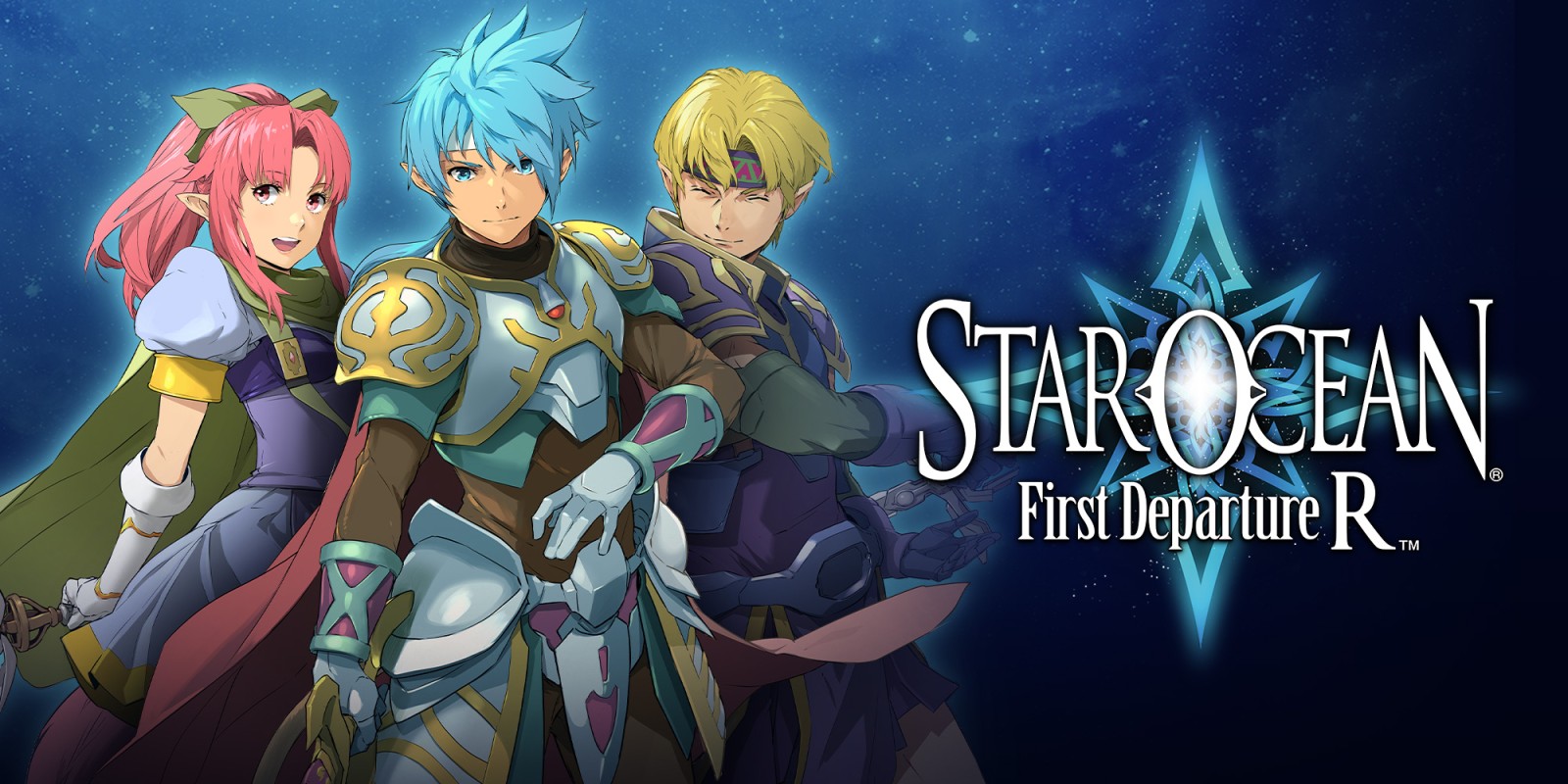 STAR OCEAN FIRST DEPARTURE R | Nintendo Switch download software