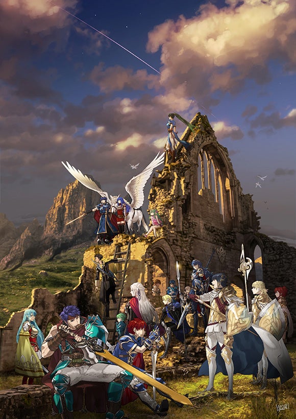 PICKUP | ファイアーエムブレムワールド【FIRE EMBLEM WORLD】