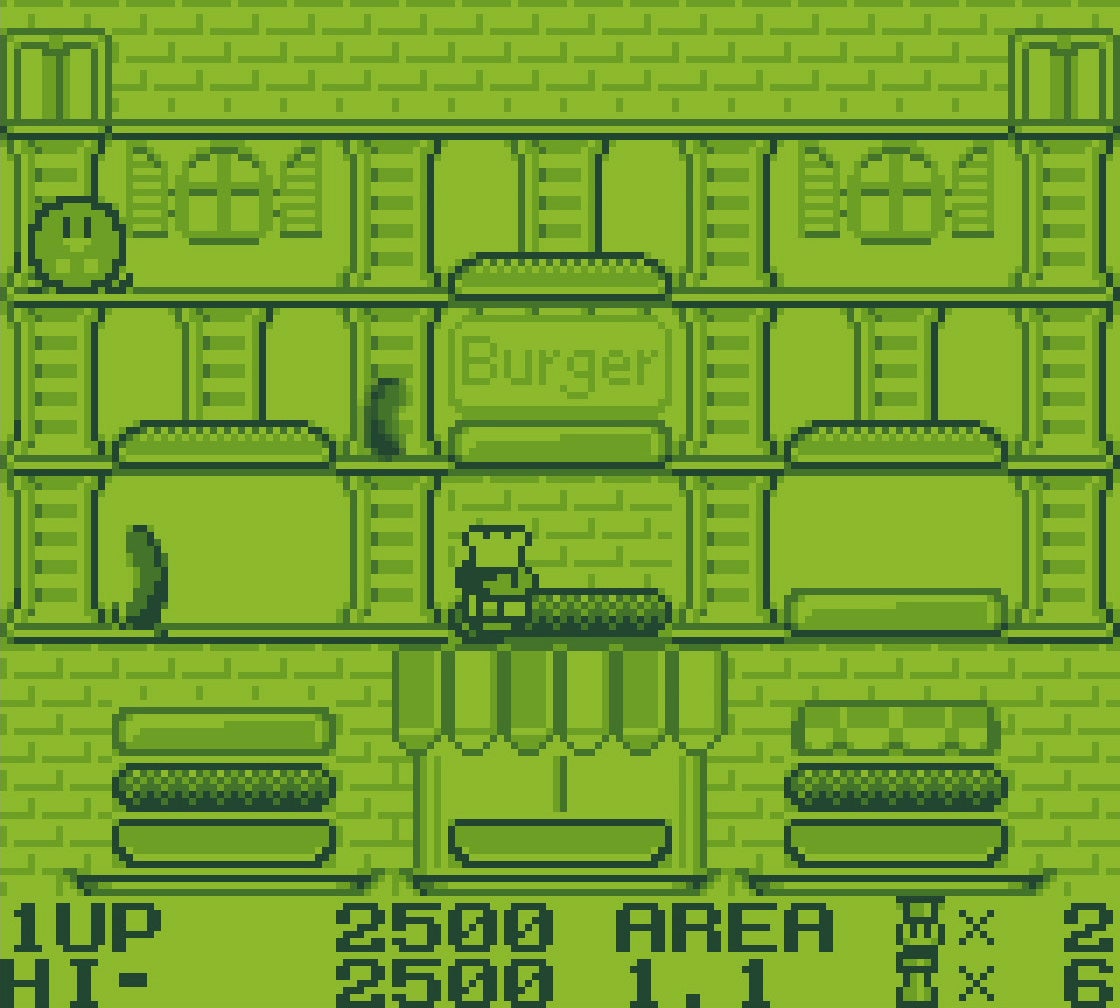 バーガータイムデラックス | Nintendo Switch 2 / Nintendo Switchで