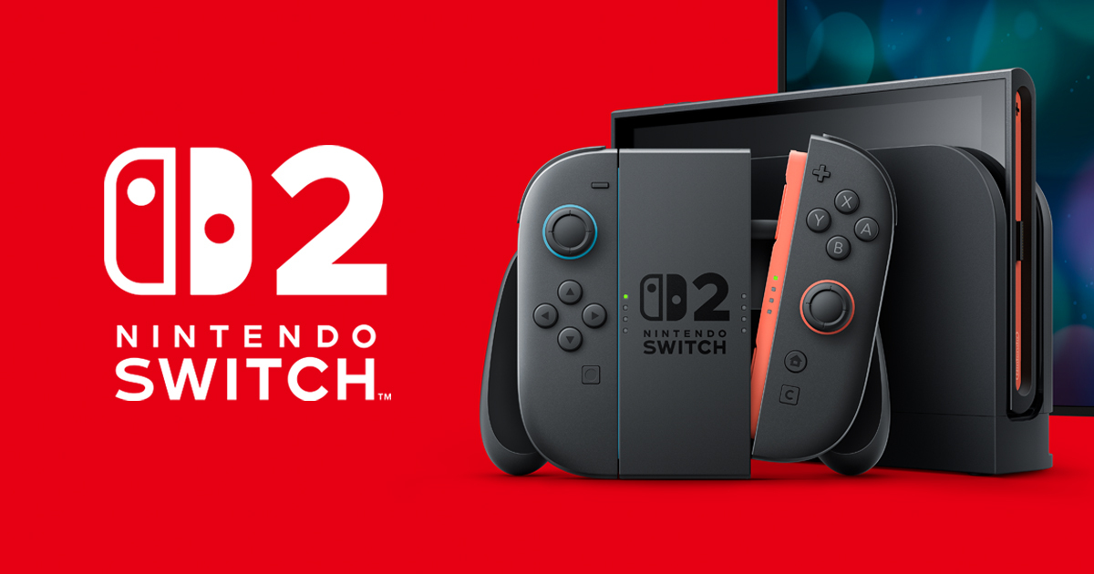 Nintendo Switch 2｜任天堂