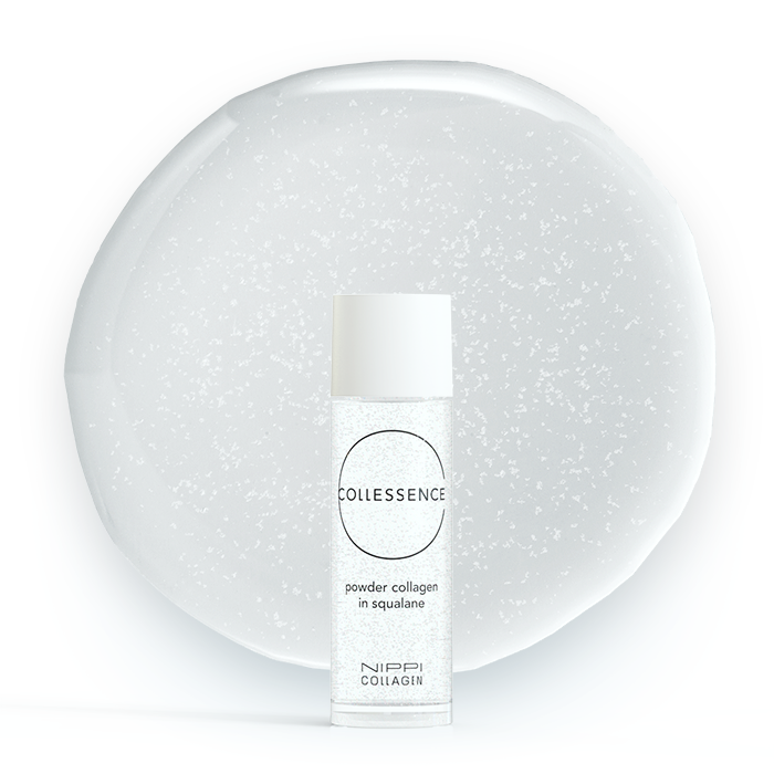 コレセンス パウダーコラーゲン イン スクワラン｜ニッピコラーゲン