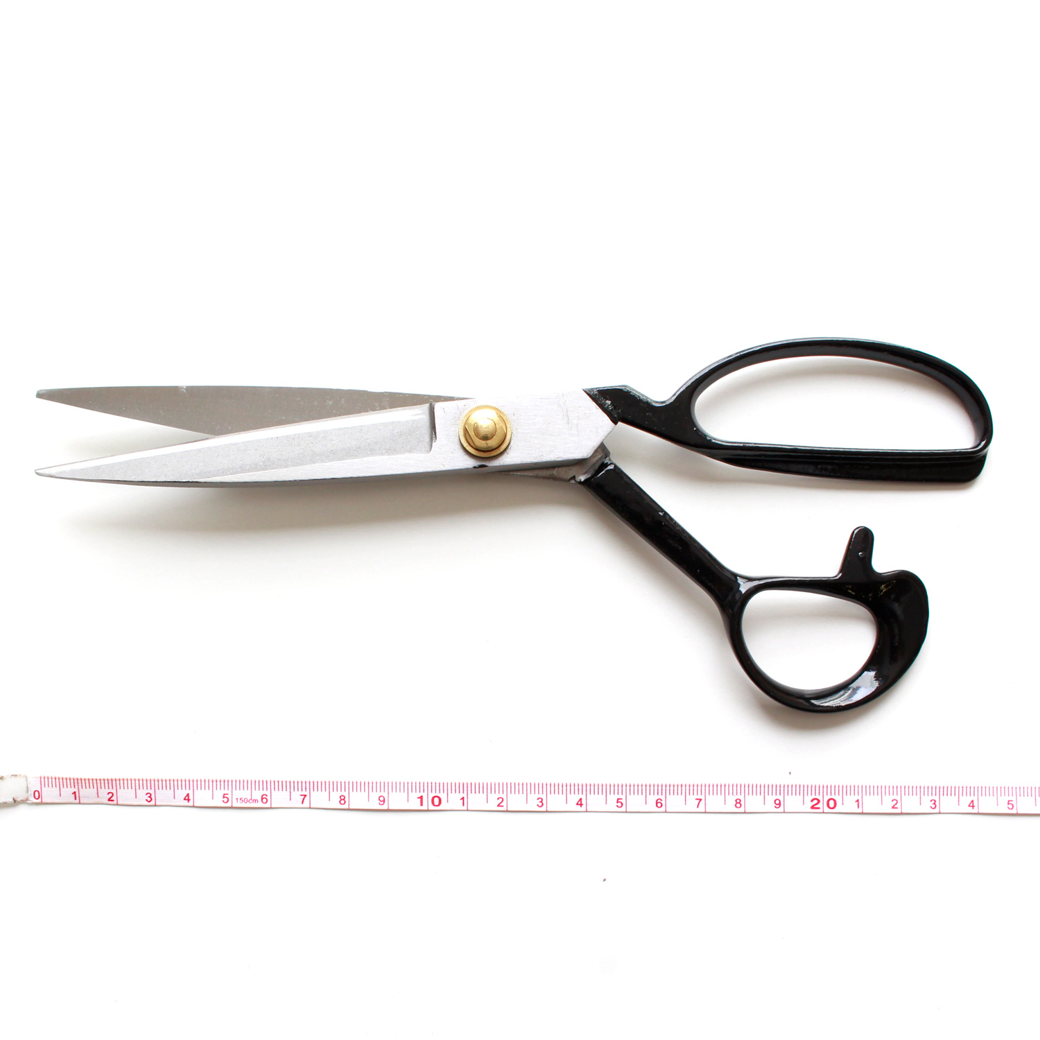 FMS810 美鈴 小町はさみ 240mm 全鋼 (丁)「手芸材料の卸売りサイト