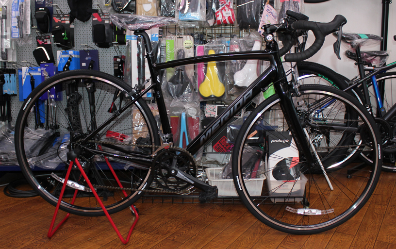 MERIDAの2022モデルRIDE 80が入荷いたしました。