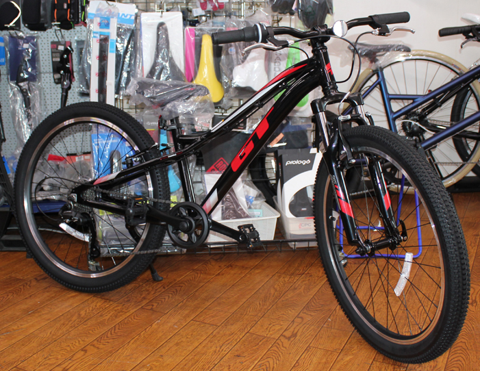 GT製の子供用マウンテンバイクSTOMPER PRIME 24 V2が入荷いたしました。