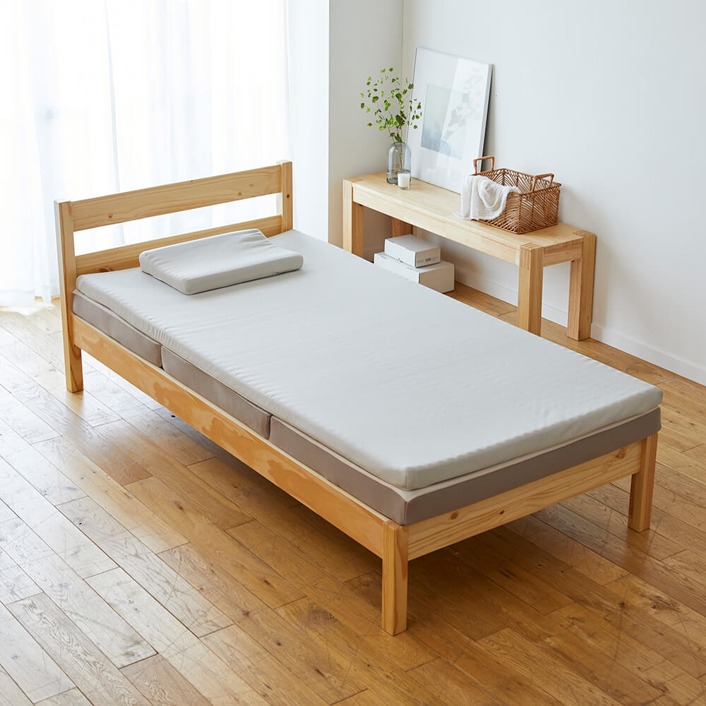 予約・3/19頃出荷予定】フィッティーフォームネオ マットレスパッド