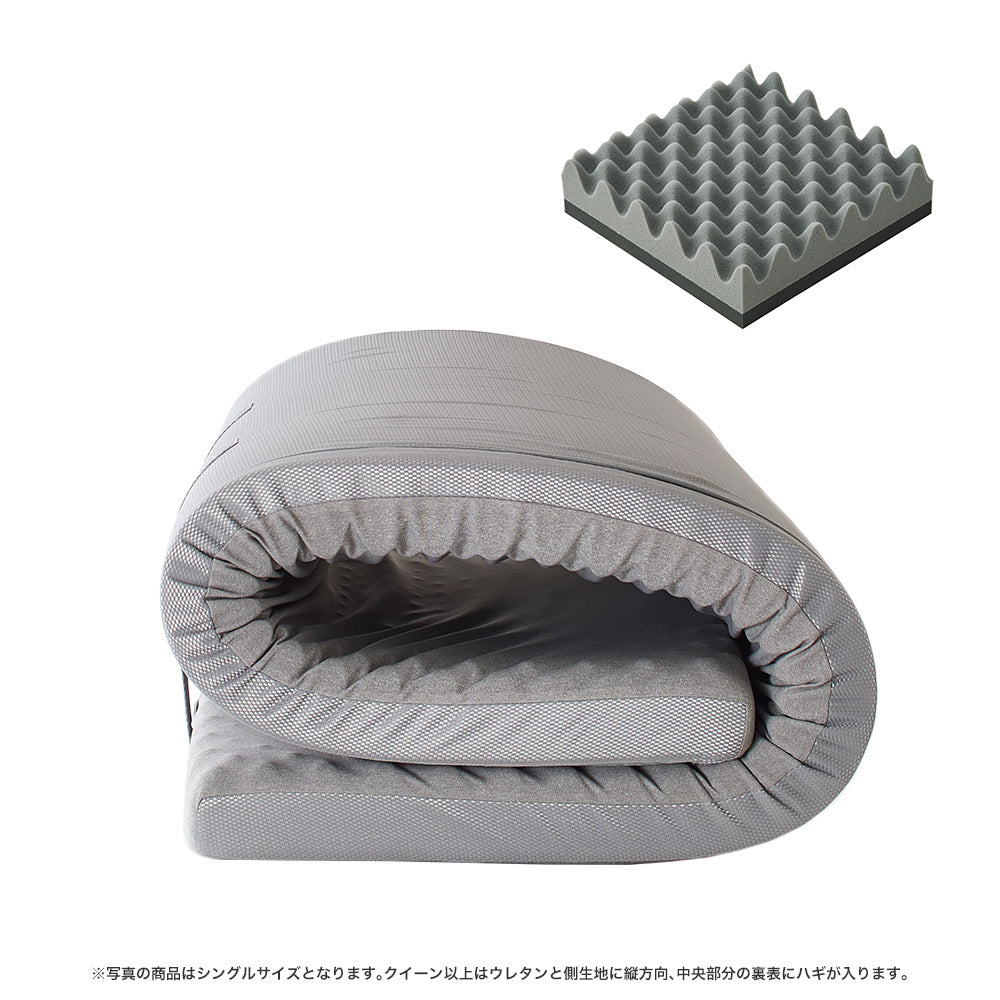 ムアツマットレス ベーシック 《MuAtsu》 | 西川ストア公式本店