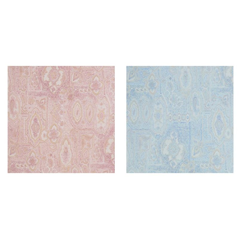 掛けふとんカバー /リリカルペイズリー《SUYA-LAB/スヤラボ》 – 西川