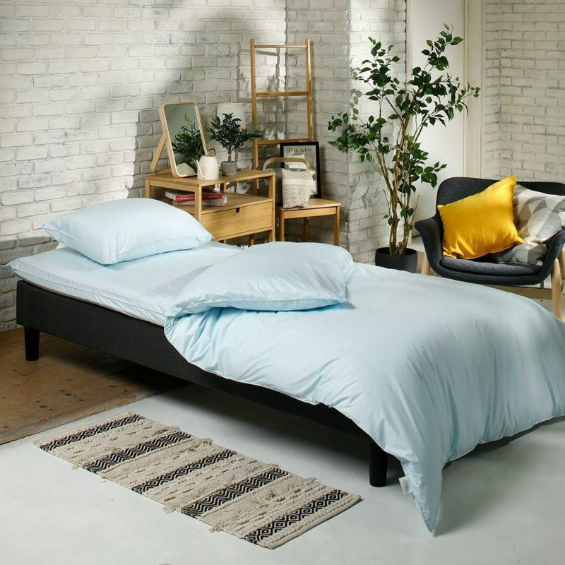 SNフレッシュカバー3点セット（掛けカバー・ボックスシーツ