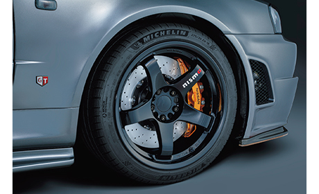 NISMO | NISMO PARTS CATALOGUE | NISSAN GT-R（R35）Nissan Genuine