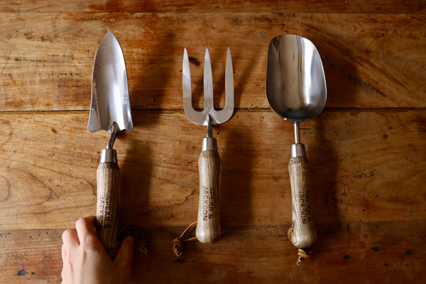 Spear＆Jackson ガーデンツール 移植ごて / ハンドフォーク | TOKILABO