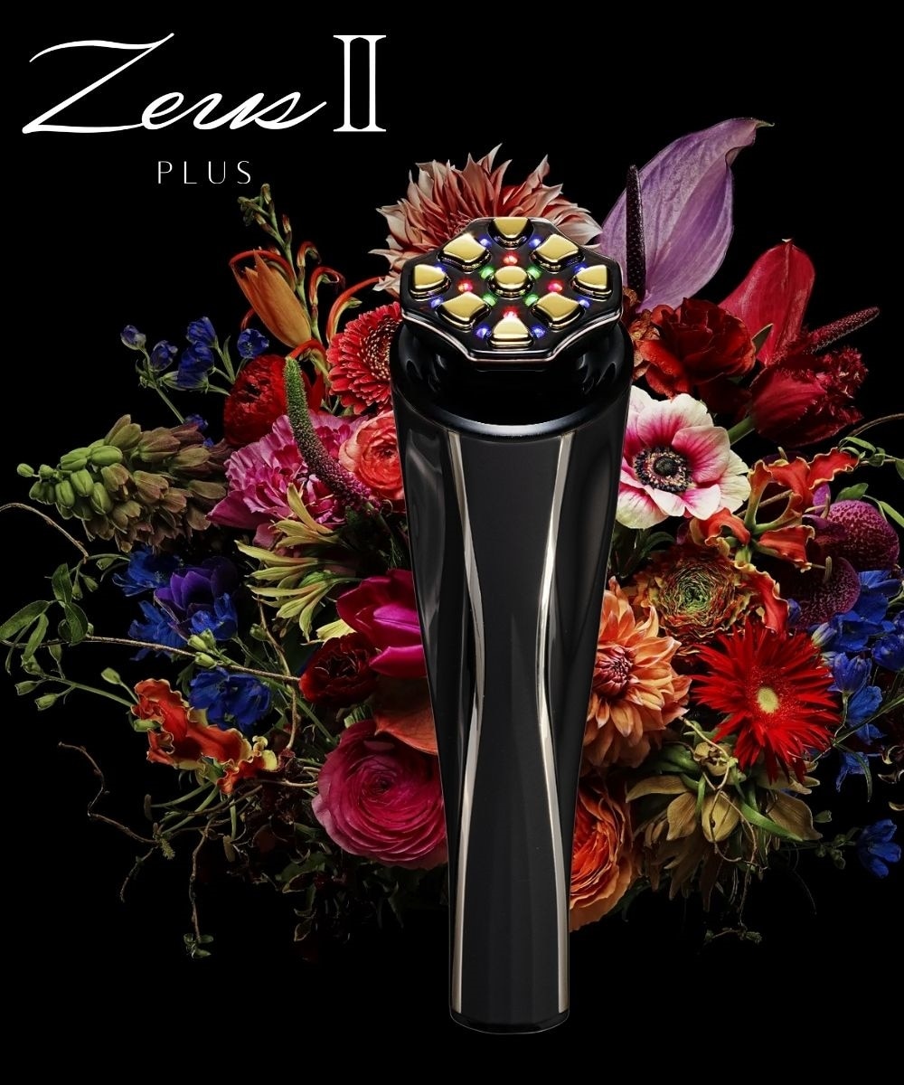 美顔器】Dr.Arrivo Zeus II PLUS 美容液セット/ARTISTIC&CO 通販